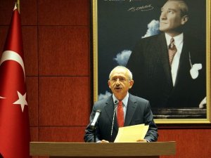 Kılıçdaroğlu’ndan Merkel’e mektup