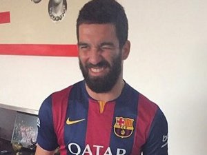 Arda Turan Hayran Bıraktı!