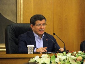 Davutoğlu: "ziyaretlerin iki önemli ayağı var"