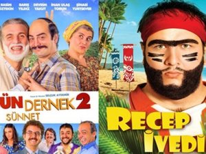 ’Düğün Dernek 2’, ’Recep İvedik 4’ün rekorunu kırdı mı ?