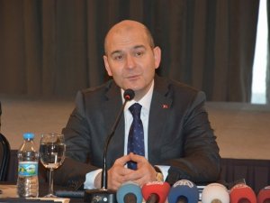 Soylu: Terörle mücadelede kararlılığımız sürecek"