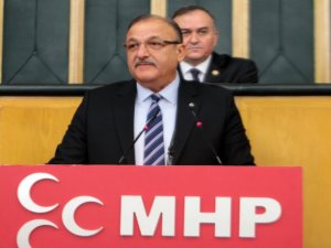 MHP'den Anayasa çağrısı