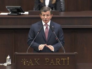 Davutoğlu'ndan PYD ve YPG resti