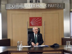 CHP’de MYK toplandı