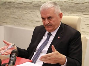 Binali Yıldırım’dan ’Bülent Arınç’ yorumu !