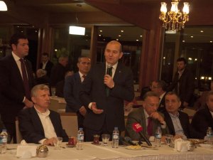 Soylu: Tehlike çanları çalıyor