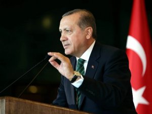 Erdoğan: "Türkiye genişletme hakkını kullanacaktır"