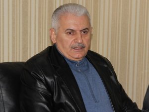 Bakan Yıldırım’dan Diyarbakır’a müjde