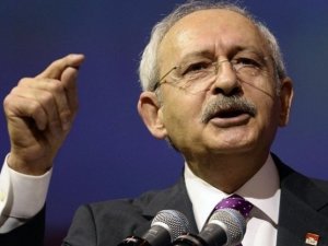 Kılıçdaroğlu açıklama yaptı