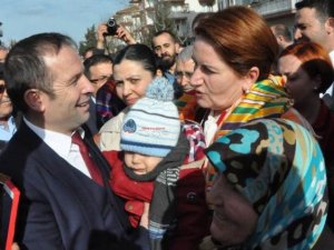 Akşener: MHP iktidara yürüyecektir