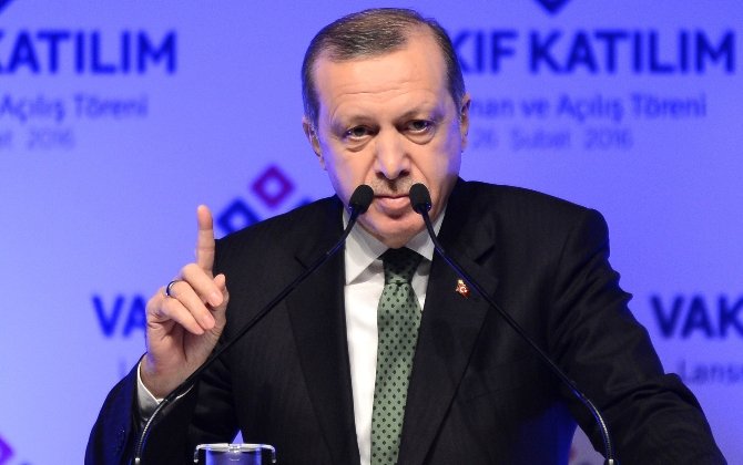 Erdoğan’dan profesörlere çağrı