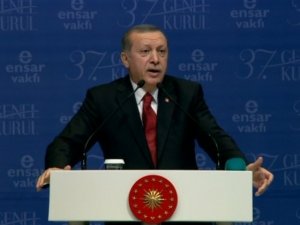 Erdoğan’dan Cerattepe'ye "Gezi" benzetmesi!