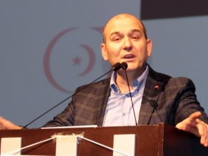 Süleyman Soylu: "Anayasa Mahkemesi’nin açtığı yol..."