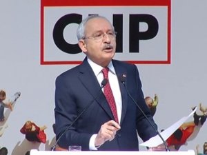 Kılıçdaroğlu işsizlik açıklaması yaptı