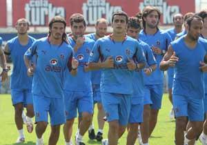 Trabzonspor'a Durmak Yasak