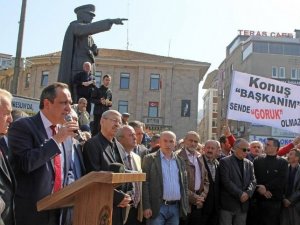 Giresun’dan Fındık Haykırışı