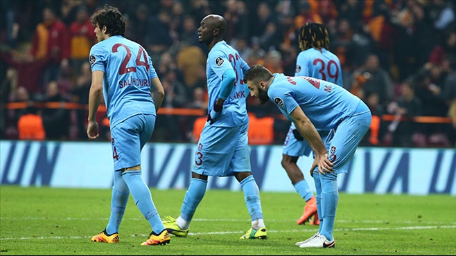 Trabzonspor'a prim dopingi