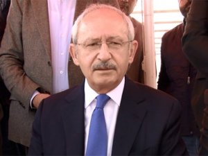 Kılıçdaroğlu Davutoğlu’na seslendi