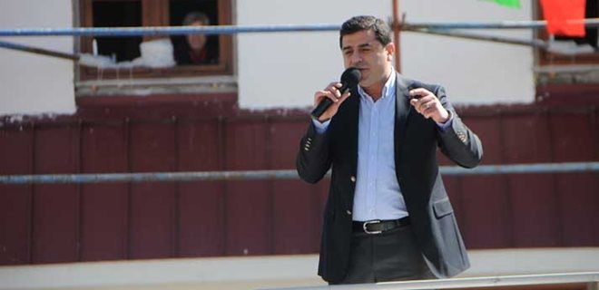 Demirtaş vasiyetini açıkladı