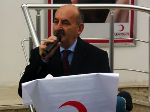 "Çukur kazıyorlarsa onları o çukurlara gömeceğiz"