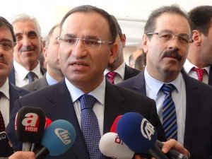 Bozdağ: Asla ve asla kabul edilemez