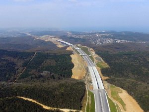 3. Köprüye akıllı otoban