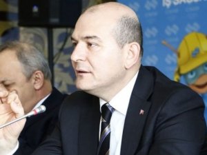 Bakan Soylu: 'İlaç krizinde protokol sağlandı’