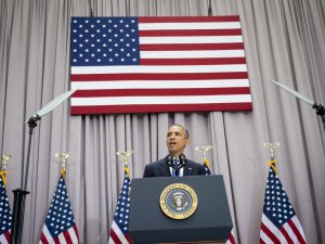 Obama yine aynı ifadeyi söyledi!