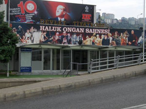 Trabzon'daki Tiyatro Festivali start alıyor