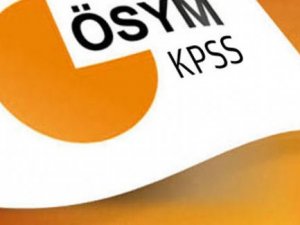 KPSS sınavı ne zaman?