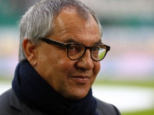 Trabzonspor taraftarını heyecanlandıran Magath fotoğrafı!