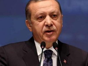 Erdoğan'dan kongre kararına ilk yorum