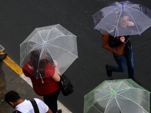 Meteoroloji uyardı: Yağış geliyor