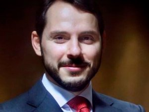 Berat Albayrak bombası!