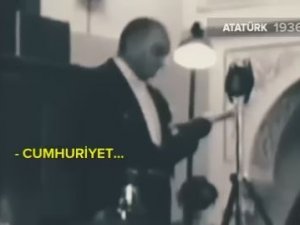 Türkiye bu videoyu konuşuyor! İZLE