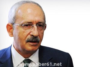 Kılıçdaroğlu: "Bakanların dokunulmazlığı neden kalk mıyor?"