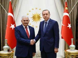 Yıldırım görevi aldı!