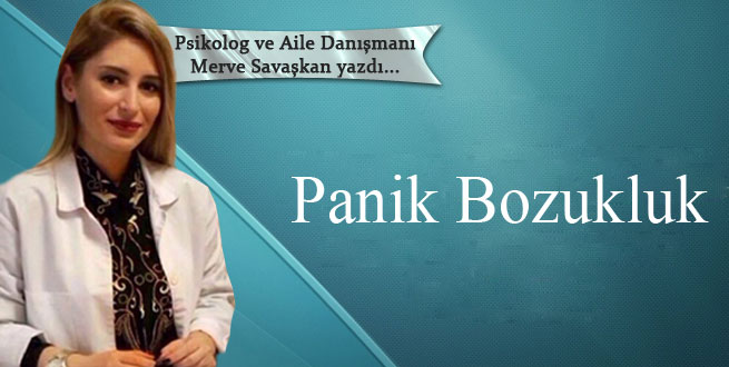 Panik Bozukluk