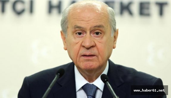 Bahçeli'yle ilgili bomba iddia!