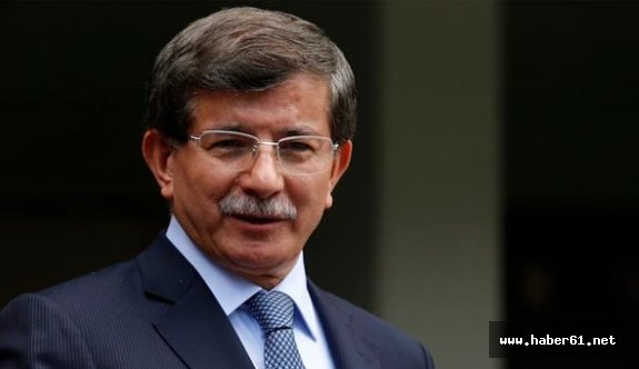 Davutoğlu ilk kez konuştu!