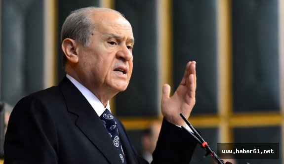 Bahçeli'den Kurultay sonrası net mesaj!