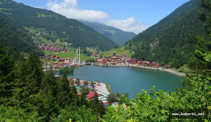 Uzungöl'ün en büyük sorununu açıkladı