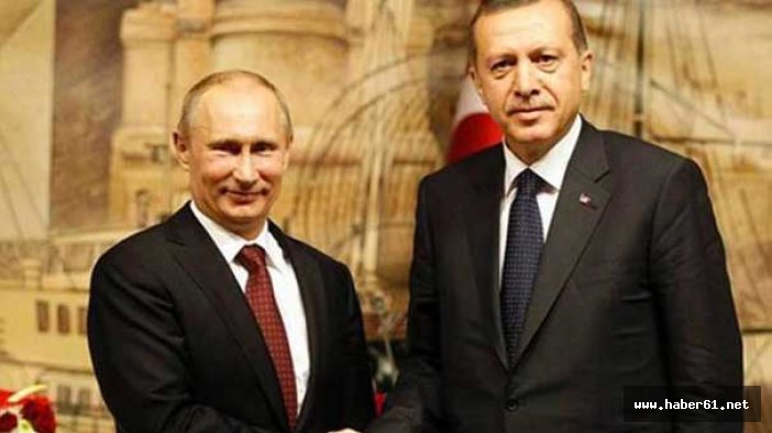 Erdoğan Putin görüşmesinde flaş karar!