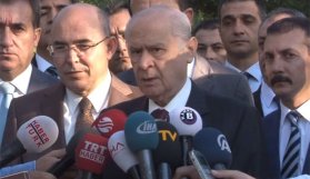 Devlet Bahçeli'den sert çıkış!