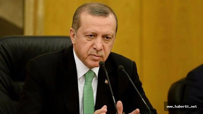 Cumhurbaşkanı Erdoğan:Haritadan silinmeye doğru gidiyorlar