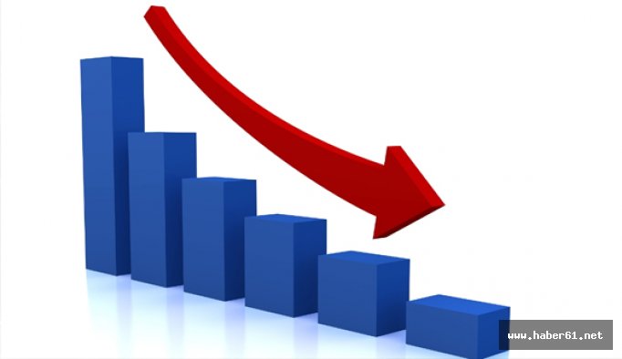 Perakende satış hacminde düşüş