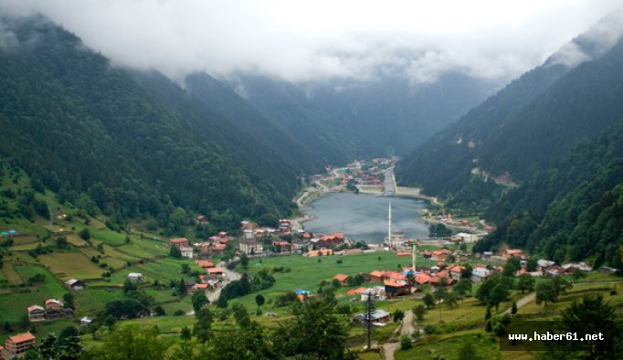 Uzungöl otelleri