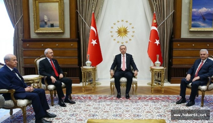 Erdoğan'dan Kılıçdaroğlu'na tebrik