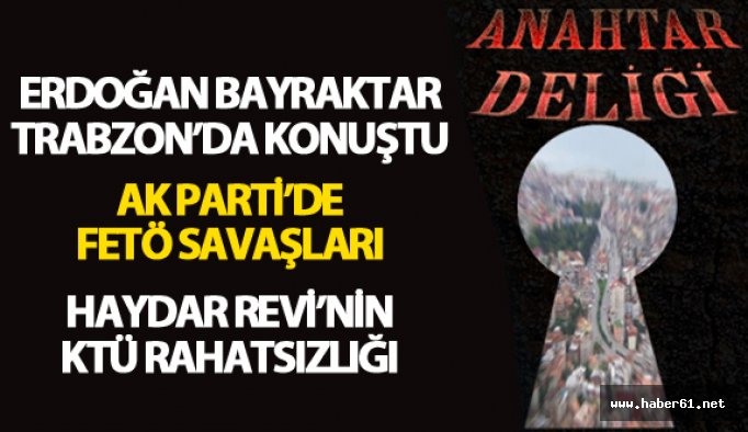 Anahtar Deliği 08.08.2016