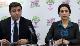 Demirtaş ve Yüksekdağ hakkında flaş gelişme!